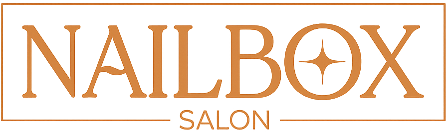 Nail Box Salon Allen Logo - Professional Nail Salon in Allen TX